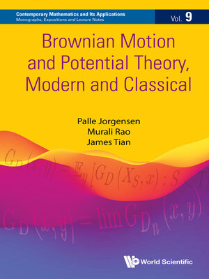 cover image of Brownian Motion and Potential Theory, Modern and Classical
